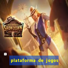 plataforma de jogos para ganhar dinheiro de verdade